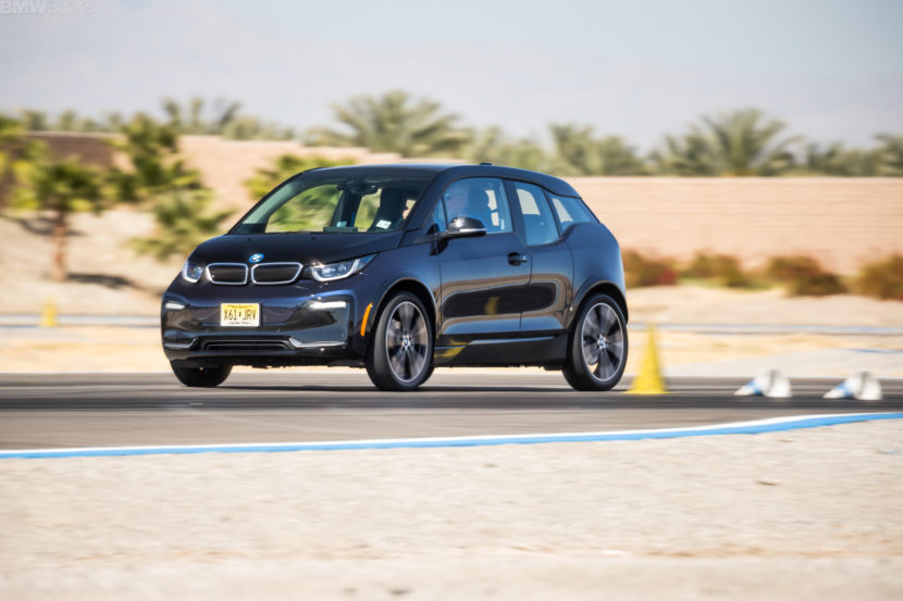 BMW hints at no future for its i3 electric car