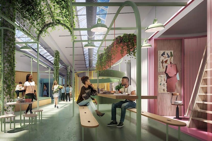 MINI – Built by All Exhibit Opens at Salone del Mobile 2018