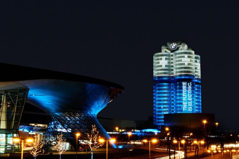 BMW Fleet CO2 Figures Went Down to Record Levels in 2017