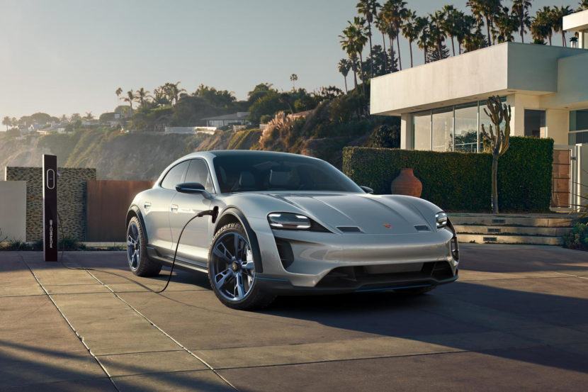 Porsche Mission E Cross Turismo could be the most exciting upcoming EV