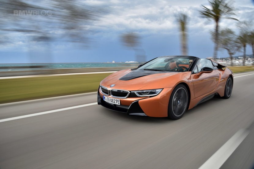 Is it Worth Buying a Used BMW i8 in 2022?
