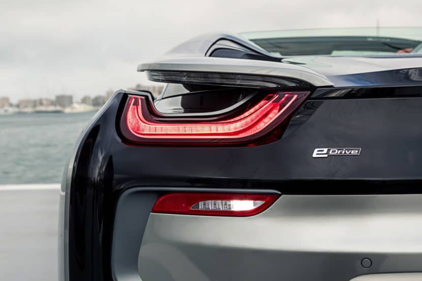 Rumor: Future BMW i8 with a four-cylinder hybrid