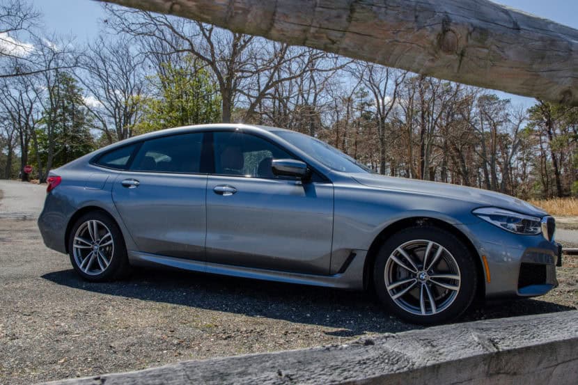 SPIED: BMW 6 Series GT Facelift will keep normal sized grille