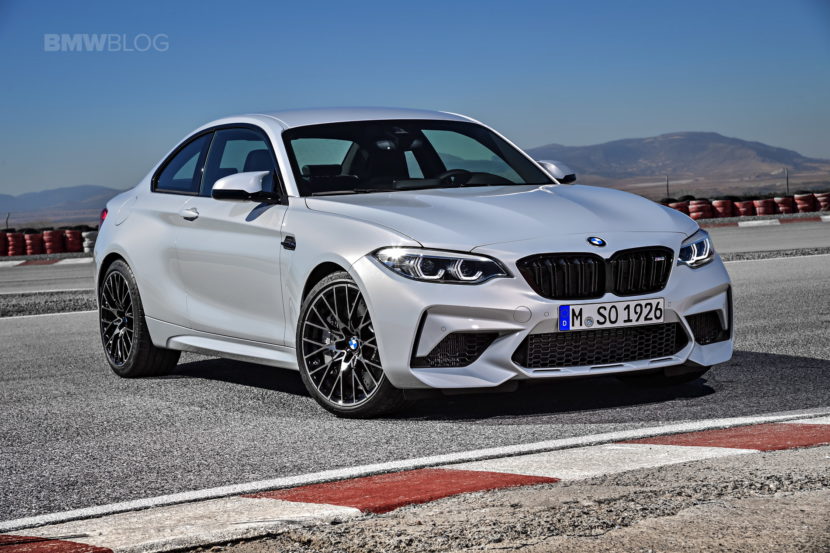 VIDEO: Take a closer look at the BMW M2 Competition