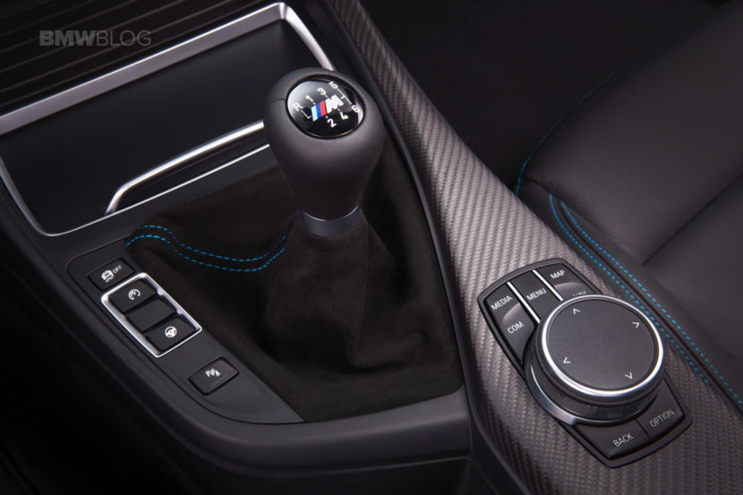 BMW M: “Keep buying manuals”