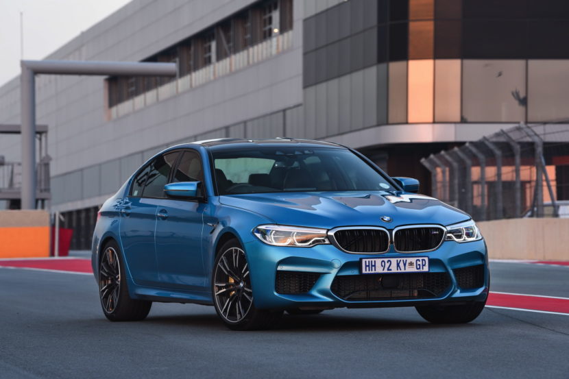 Dyno Results show BMW M5 could be making almost 700 hp