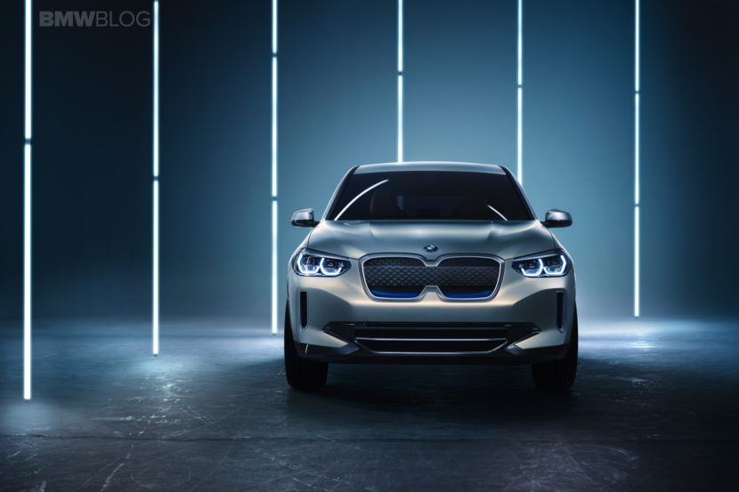 WORLD PREMIERE: BMW iX3 — The Beginning of a New Era