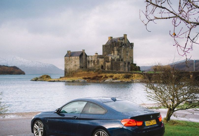Video: Experience Scotland Like Never Before Courtesy of BMW