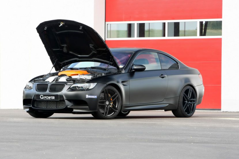 Supercharge Your E9x M3 to 500 HP with Just €3,000 at G-Power