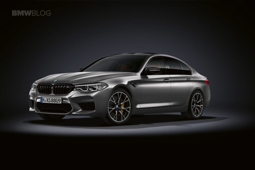 BMW M5 Vs Audi R8 RWD Drag Race Pits Two Vastly Different Performance Cars