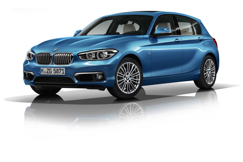BMW introduces the 1 Series Edition Metropolitan