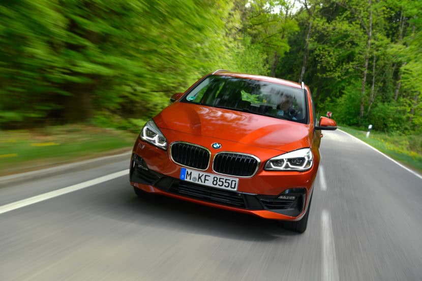 FIRST DRIVE: BMW 2 Series Active Tourer LCI Facelift