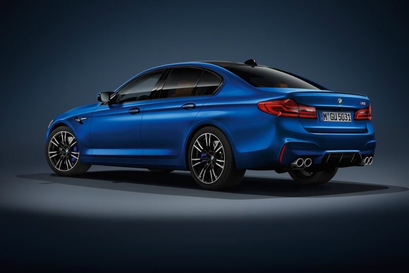 BMW 5 Series and 6 Series GT Get more Interior and Exterior Options