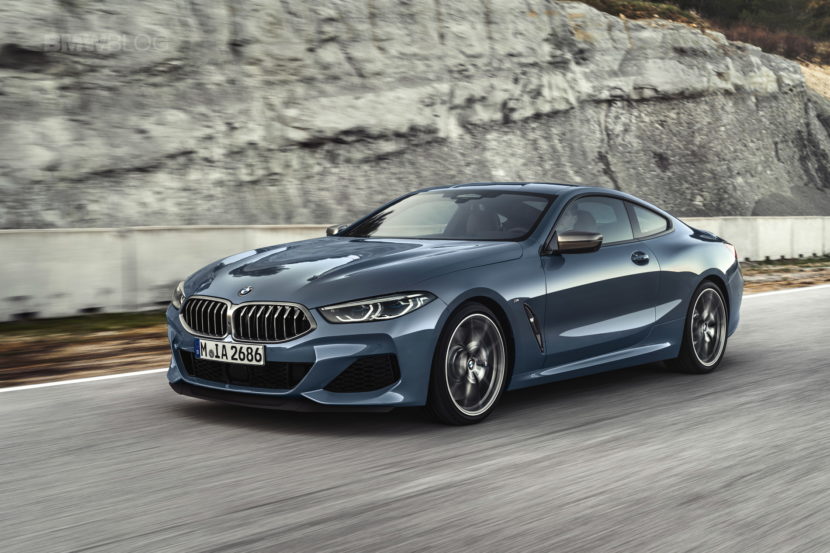 BMW 8 Series Coupe: Exclusive interview with Adrian Van Hooydonk