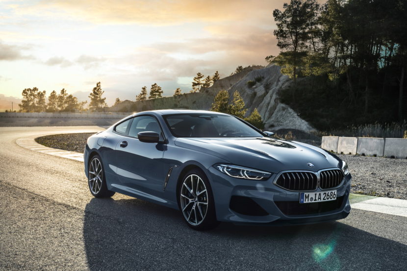 WORLD PREMIERE: BMW 8 Series — Making a Comeback
