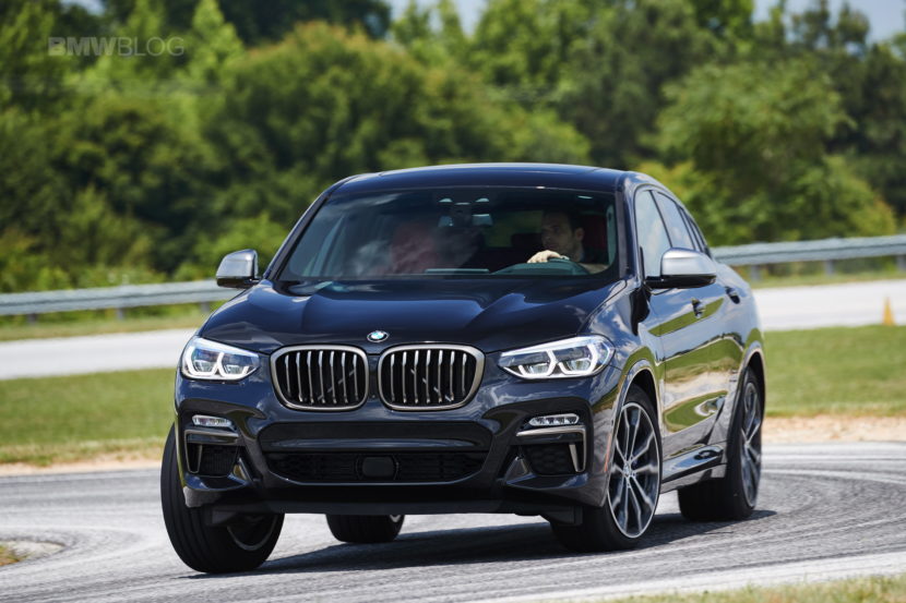 2020 BMW M550i, X3 M40i and X4 M40i get a power bump