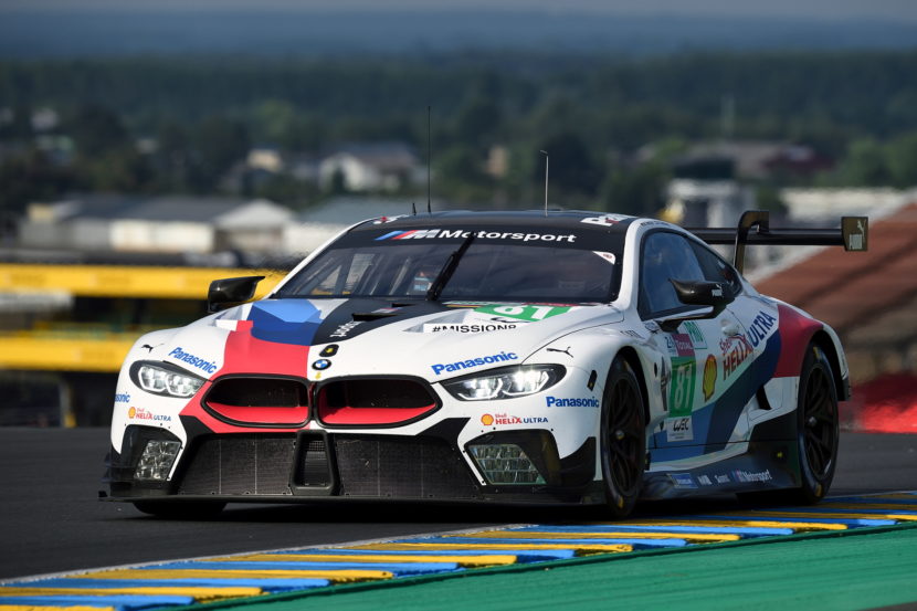 BMW confirms WEC exit after 24 Hours of Le Mans