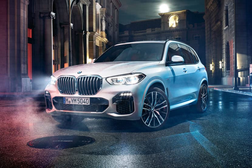 BMW X5 Range to Receive New Engines, Important Upgrade in 2018