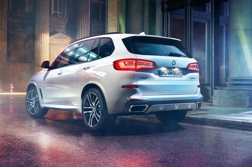 BMW considers price hikes in China for U.S.-made models