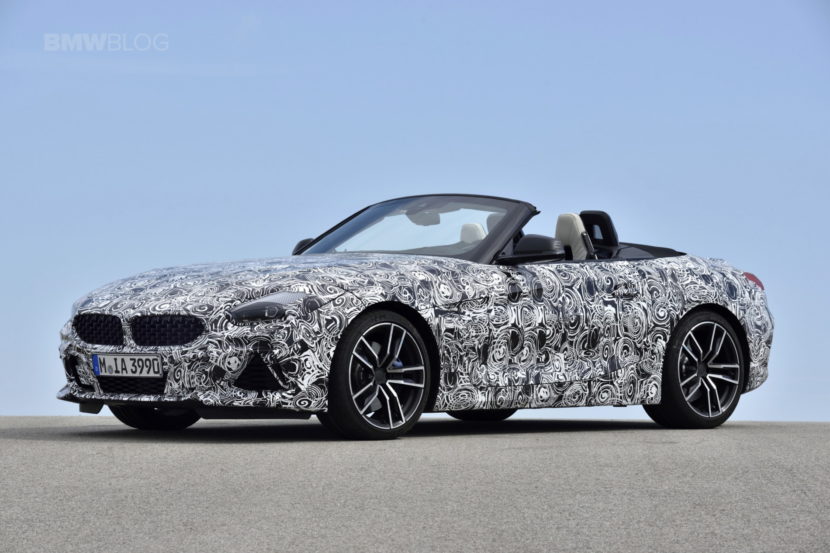 New 2020 BMW Z4 M40i to be priced mid-to-high $60K