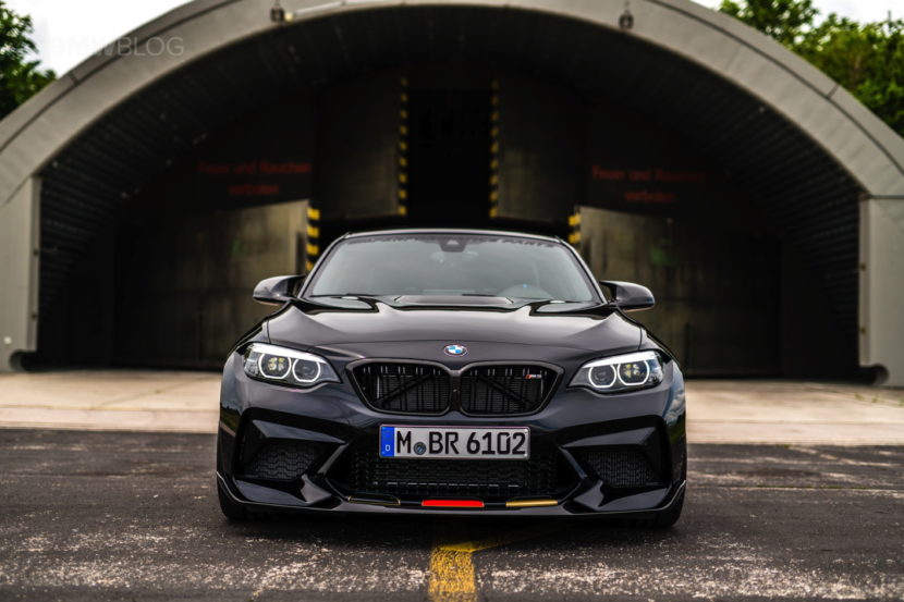 World Cup 2018: BMW M2 Competition supports the Germany National Football Team