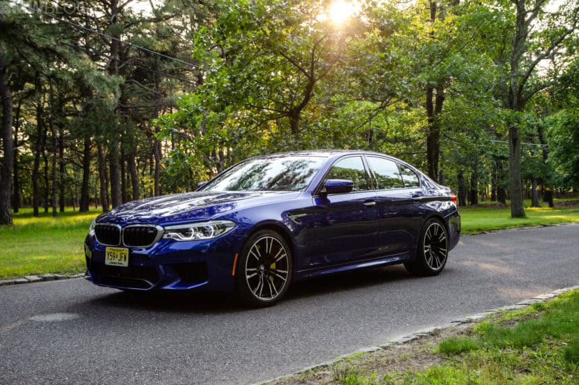 VIDEO: BMW M5 vs ALPINA B5 — Autocar Test