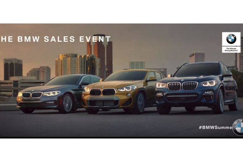 First BMW ad from the new Goodby, Silverstein & Partners agency