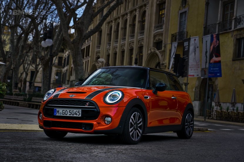 Study Shows MINI 3-Door Buyers Paid 25% Over MSRP In January