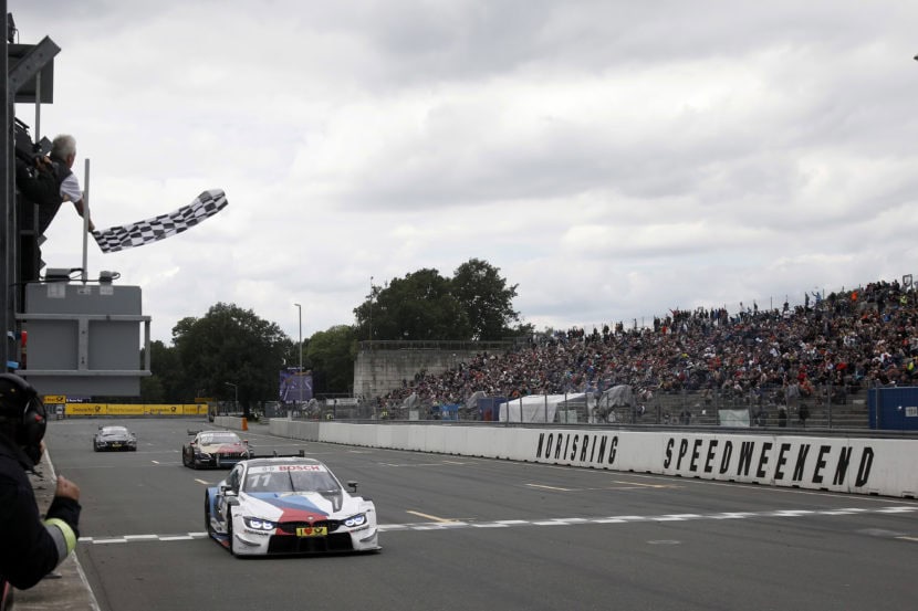 Video: Marco Wittmann’s Win at Norisring Was Hard Fought