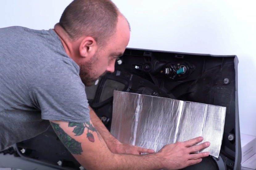 Some Steps On How To Sound Deaden Their Car