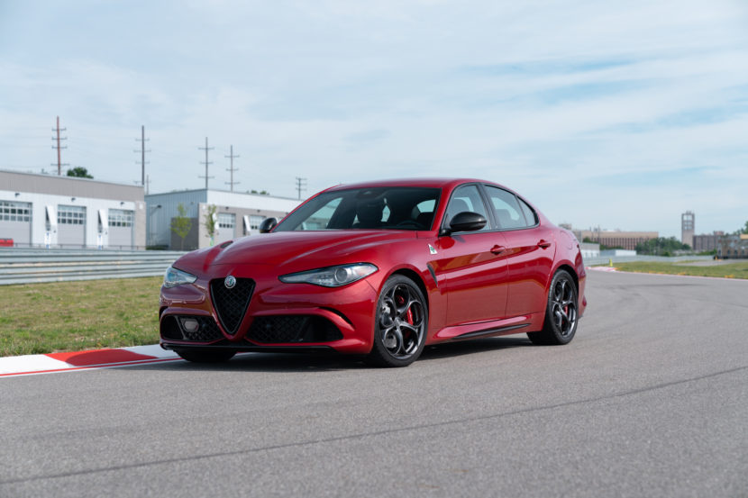TEST DRIVES: My day with Alfa Romeo and Maserati — Part One