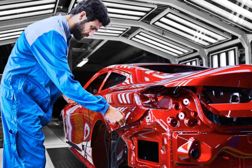 Video: Here’s How the BMW 8 Series Is Being Made in Dingolfing