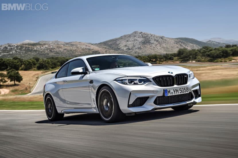 BMW M2 and BMW M850i on MotorTrend’s 2019 Best Driver’s Car Top 10