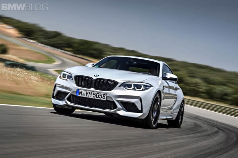 BMW M posted a record year in 2018