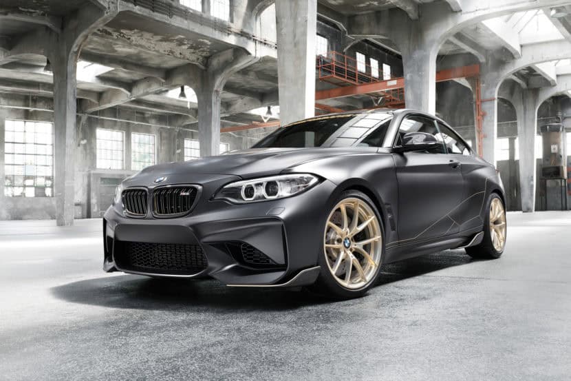 Video: BMW M Performance Parts Concept Explained by Its Product Manager