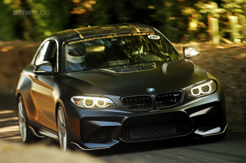 Stunning photos of the BMW M2 M Performance Parts Concept
