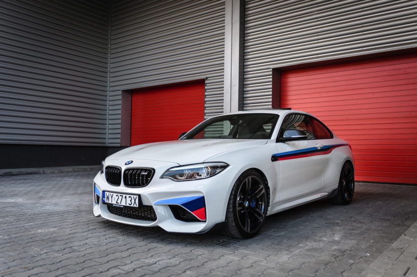 US Demand for Manual BMW M2 Models Is Keeping Manual M Cars Alive
