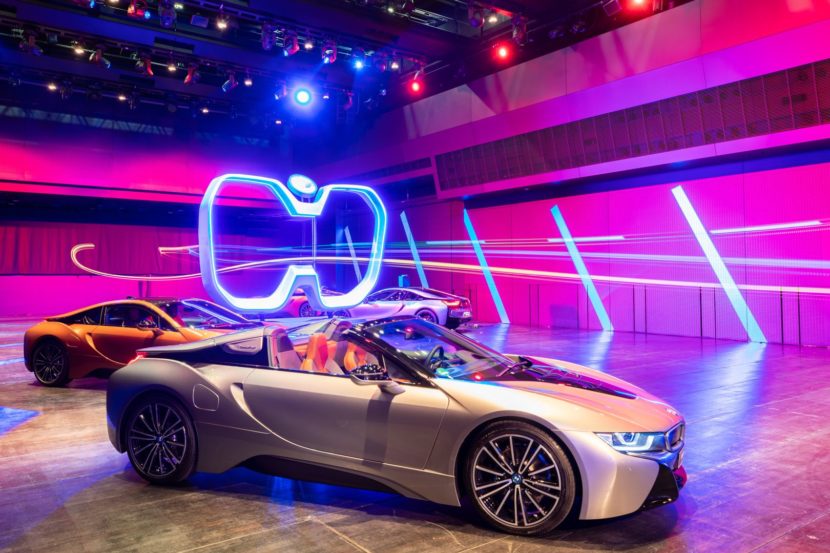 Video: Drone Racing League Event at BMW Welt Gathered over 3,000 Enthusiasts