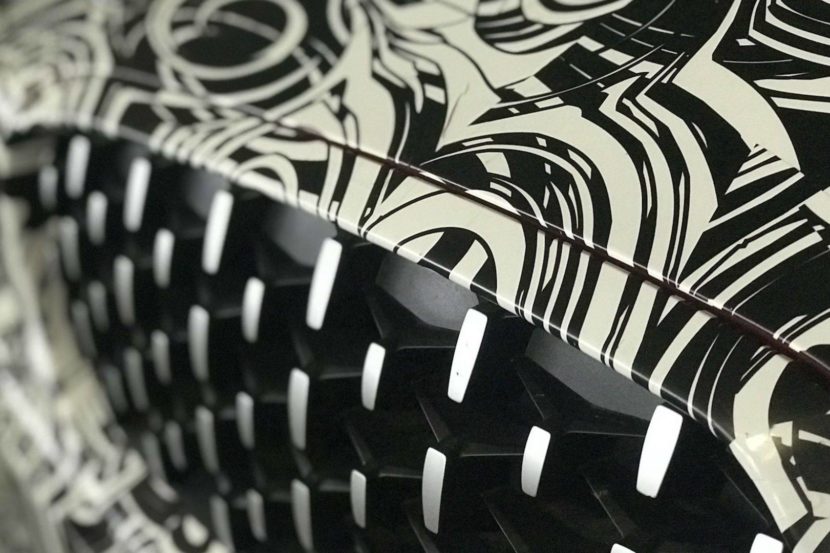 BMW teases the Z4 Roadster ahead of its Pebble Beach debut