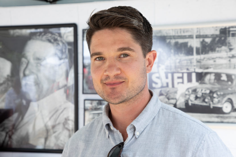 INTERVIEW: Charlie Cooper — Grandson of John Cooper