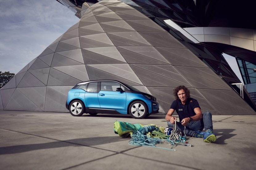 BMW i3s Sets Off on “Coast to Coast” Expedition, Heading to Greenland