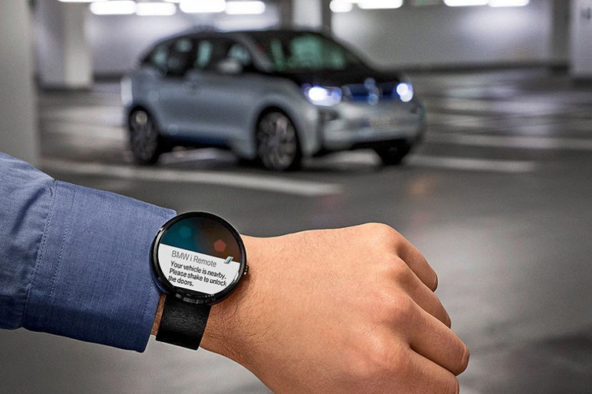 BMW smartwatches are coming in 2019, made by Fossil