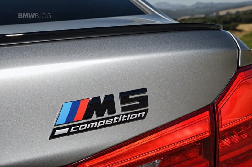 VIDEO: How to drive the new M5 on track — Brands Hatch edition