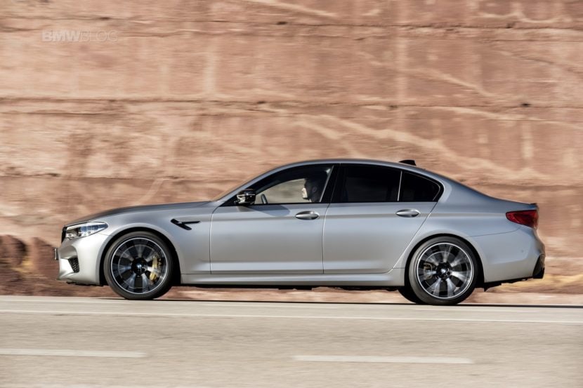 VIDEO: Chris Harris talks the BMW M5 and E63 AMG