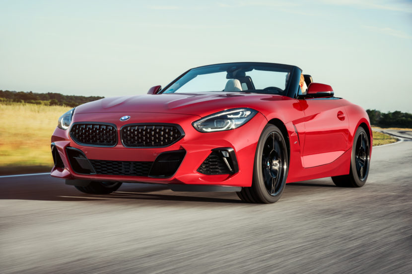 WORLD PREMIERE: 2019 BMW Z4 M40i — A Concept Comes Alive