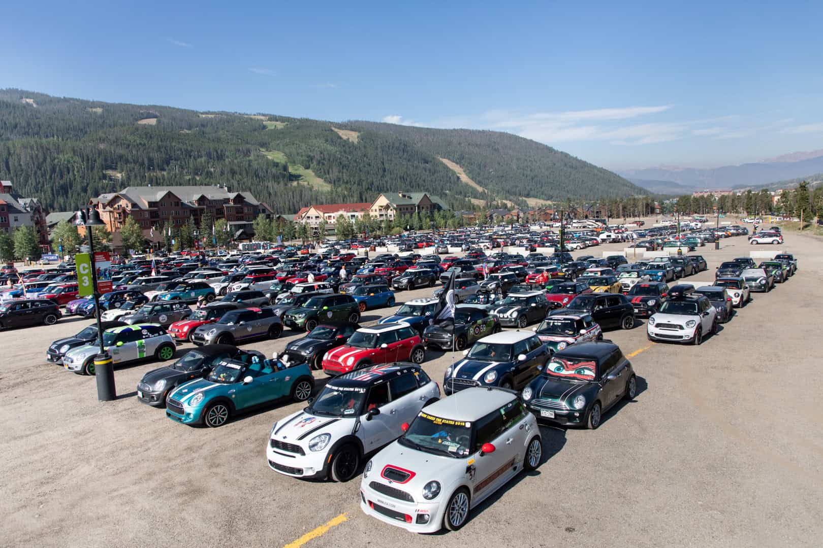 MINI Takes the States 2018