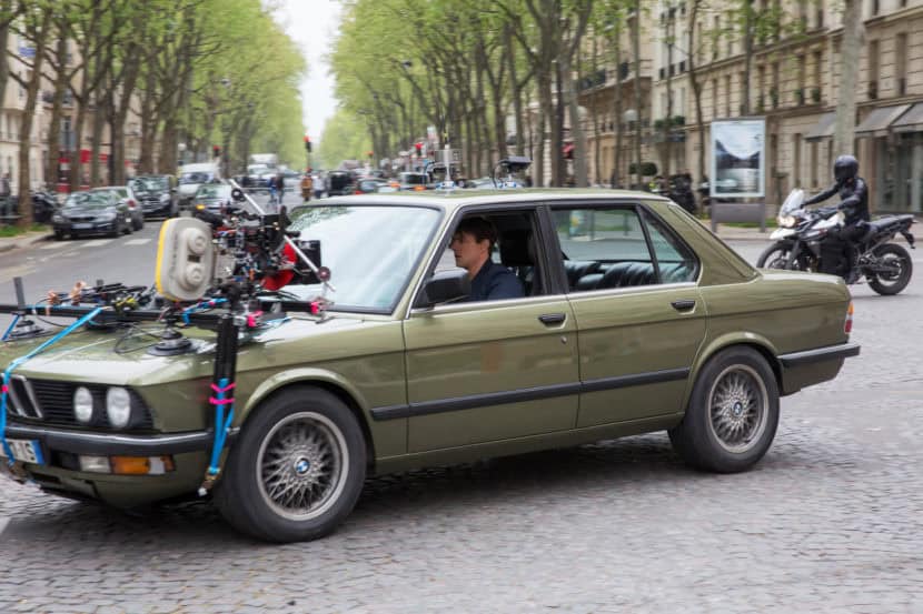 Add Mission Impossible: Fallout to the list of best car-chase movies