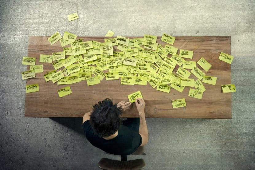 Video: BMW Teases iNext Concept with Design Sketches