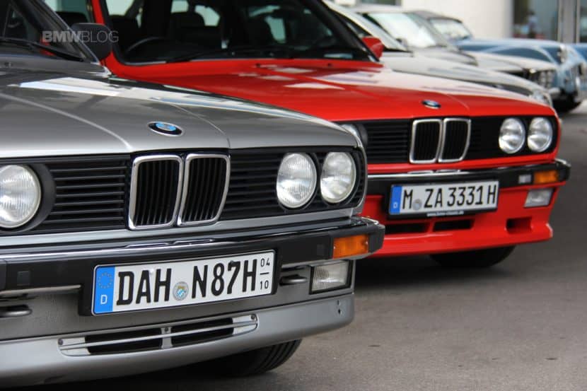 BMW Group Classic hosts “Wheels & Weisswurscht“ Classic Car meeting