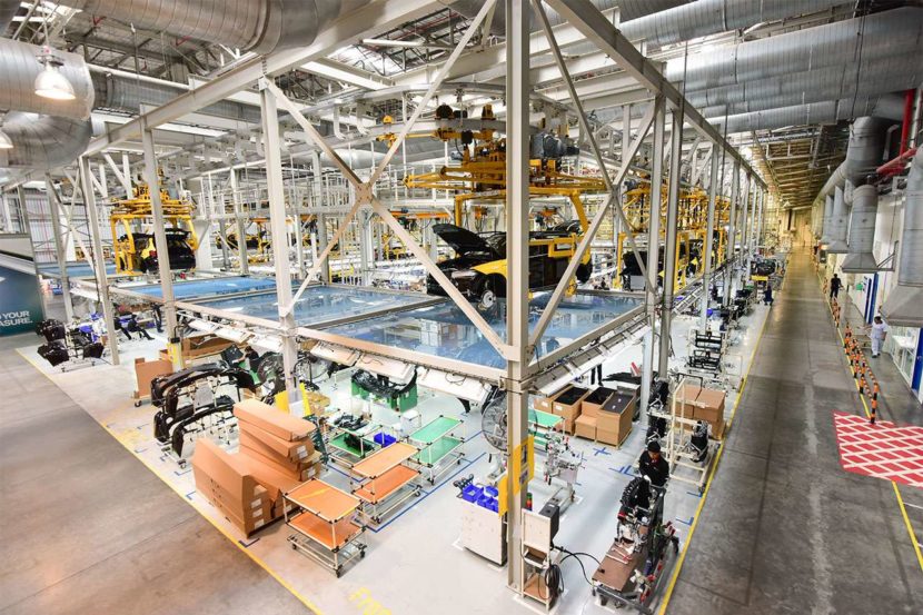 BMW Increases SUV Production in Thailand to Avoid Chinese Increased Import Tariffs